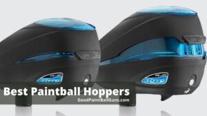 Best Paintball Hoppers (Top Paintball Loaders) - goodpaintballguns