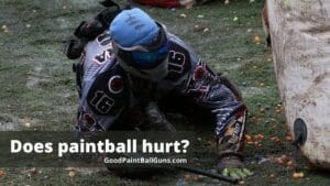 Does paintball hurt - goodpaintballguns
