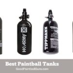 10 Best Paintball Tanks for Longer Playing Times