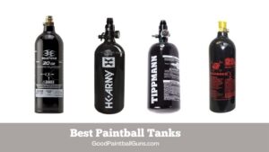 Best Paintball Tanks