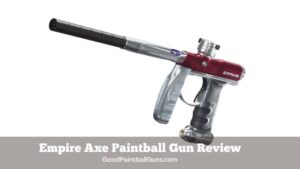 Empire Axe Paintball Gun Review