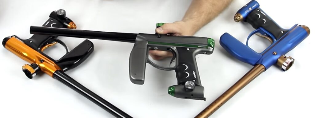 Empire Axe Paintball Gun Review - good paintball gun