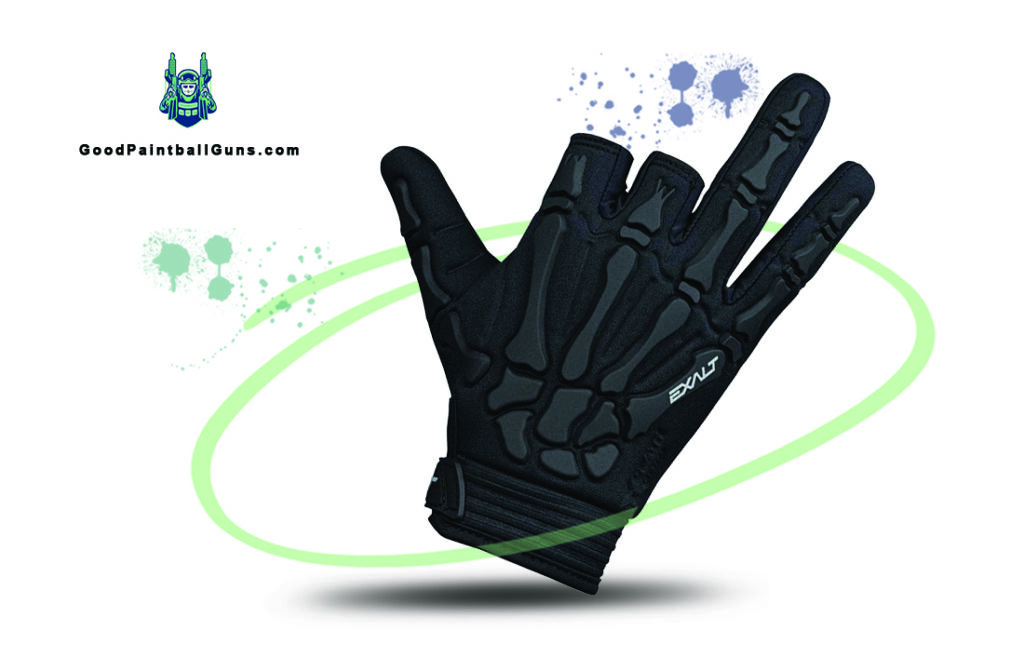 Exalt Paintball Death Grip Glove