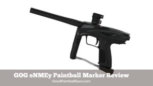 GOG eNMEy Paintball Marker Review
