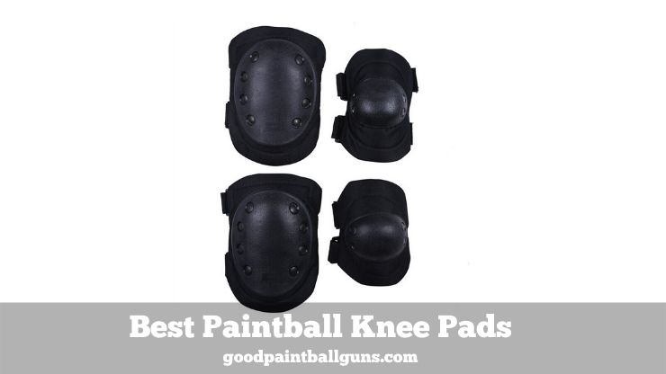 10 Best Paintball Knee Pads (Tactical Shin Guards)