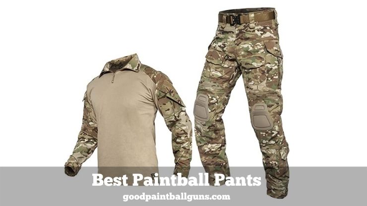 10 Best Paintball Pants For Enhanced Protection