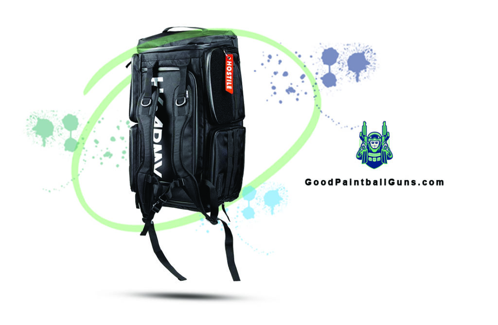 HK Army Expand Gear Bag (Stealth) – The Best Paintball Equipment Bag