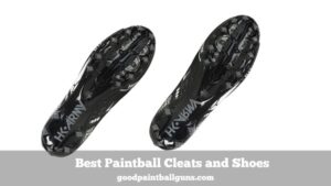 5 Best Paintball Cleats and Shoes