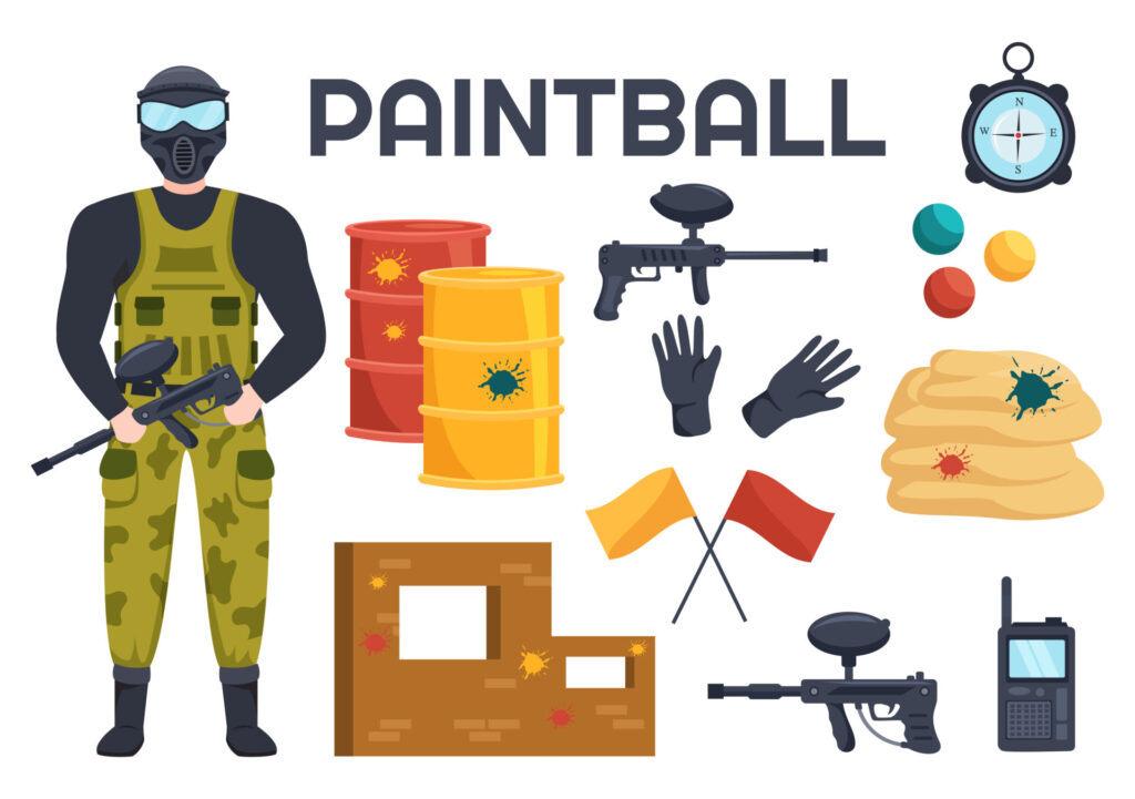 Essential Paintball Equipment